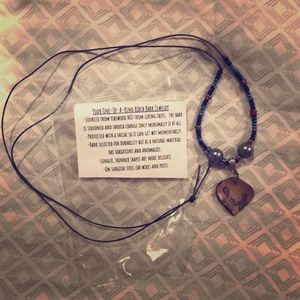 Unique, handmade necklace